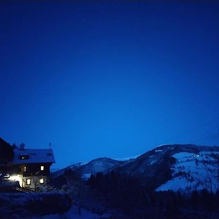 Fw Schnuckel In 300A Altem Bergbauernhaus 1110M Plessnitz Экстерьер фото