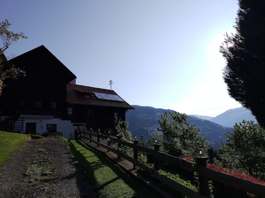 Fw Schnuckel In 300A Altem Bergbauernhaus 1110M Plessnitz Экстерьер фото