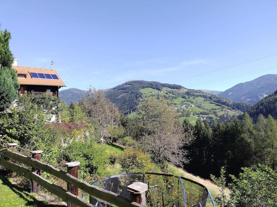 Fw Schnuckel In 300A Altem Bergbauernhaus 1110M Plessnitz Экстерьер фото