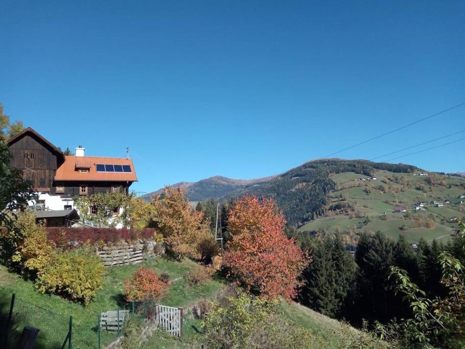 Fw Schnuckel In 300A Altem Bergbauernhaus 1110M Plessnitz Экстерьер фото